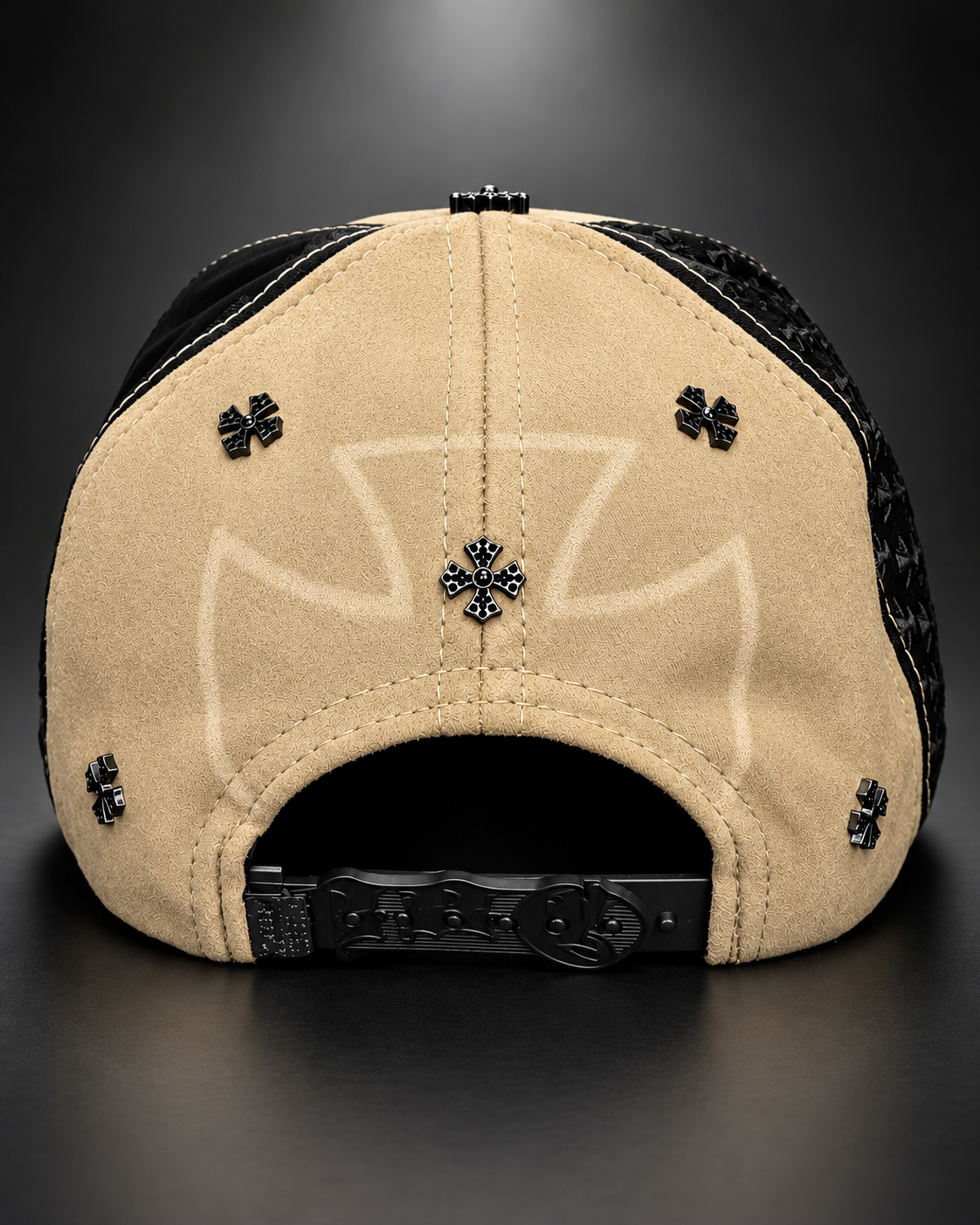 Bendecido – Cream / Black
