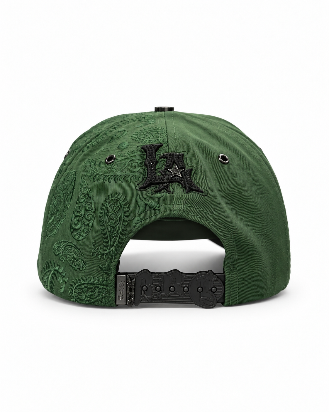 LA Star Green