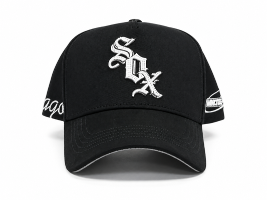 Chicago White Sox – Black & White