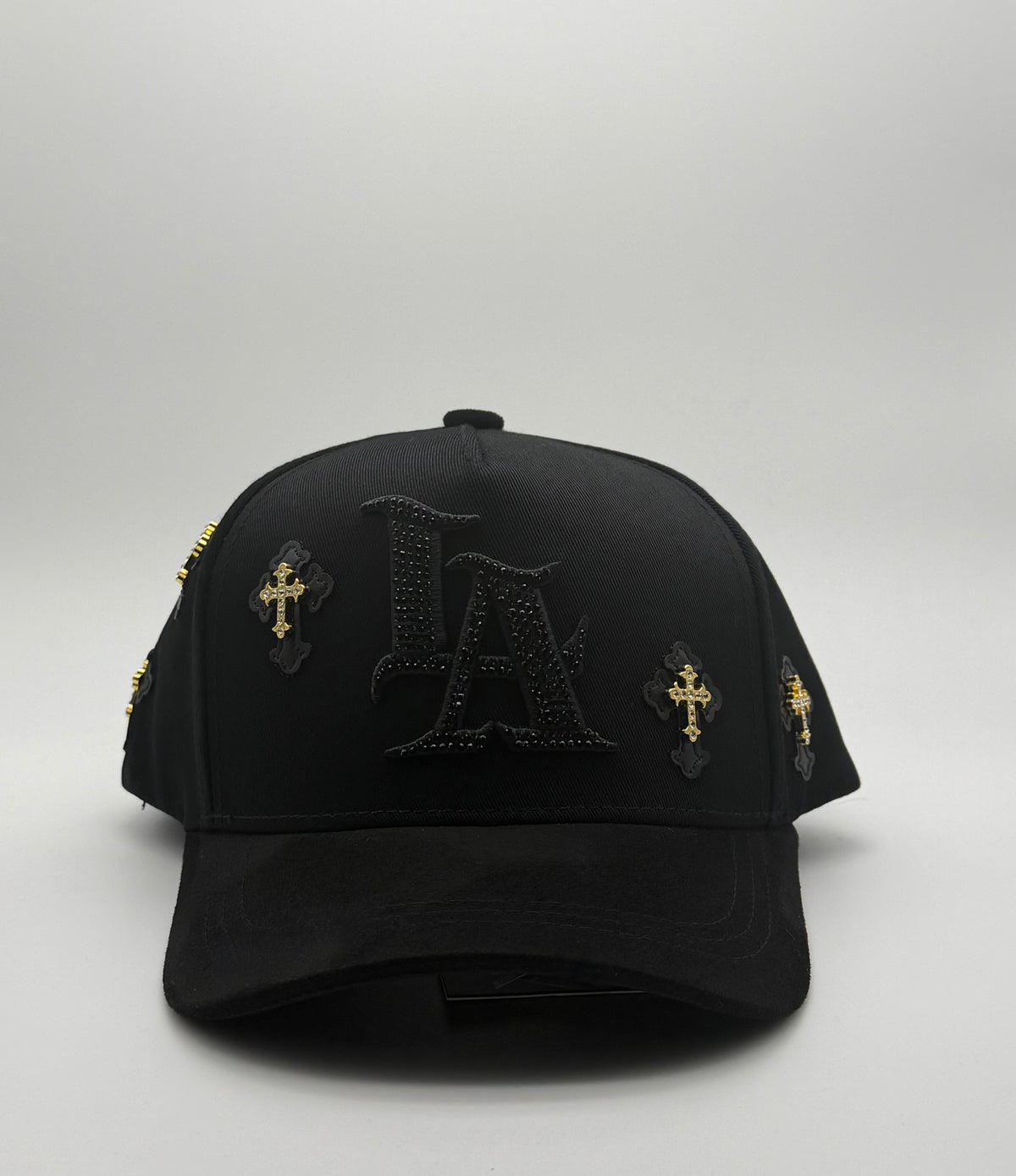 LA Kids – Black / Gold