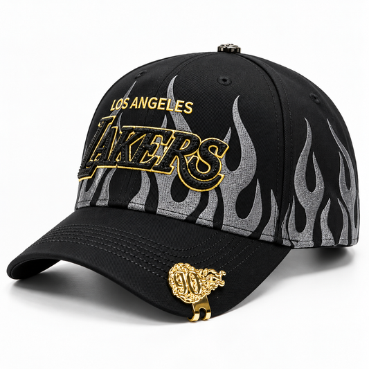 Los Angeles Lakers Flame – Black / Gold