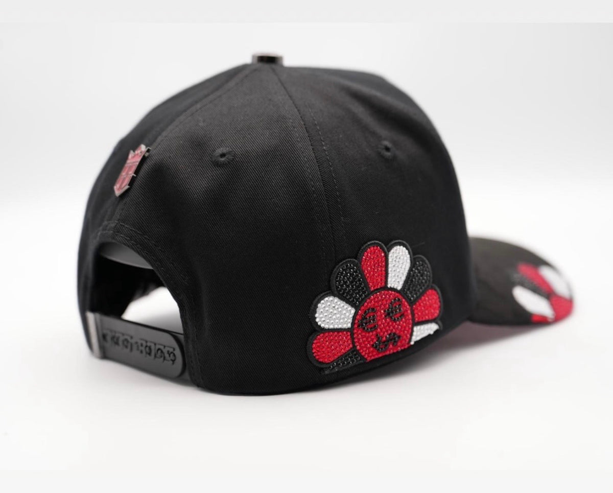 Boston Kids – Black / Red