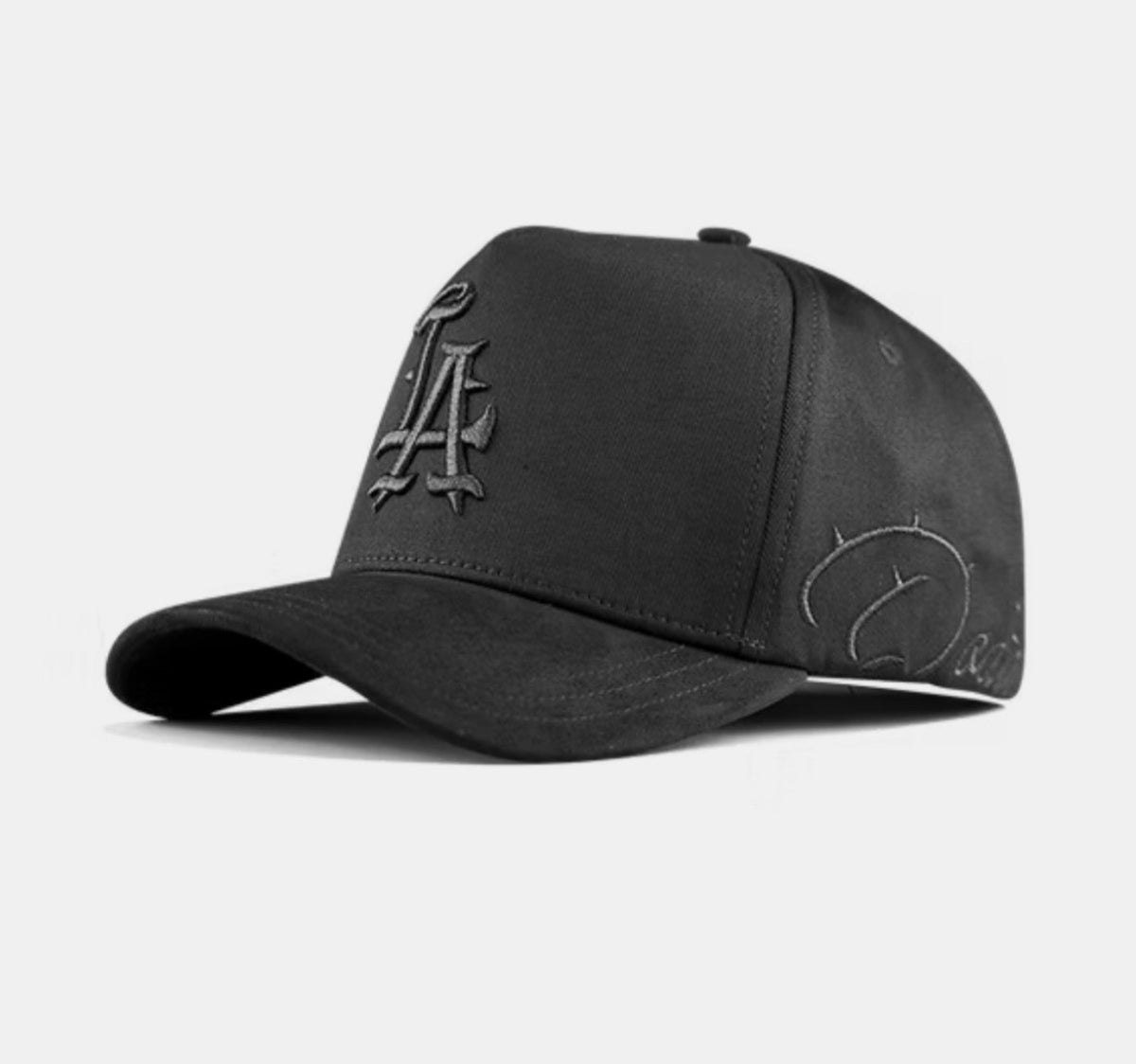 Los Angeles Blackout – All Black