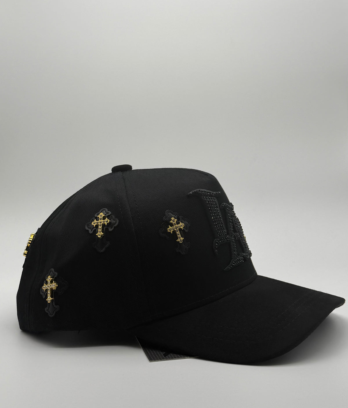 LA Kids – Black / Gold