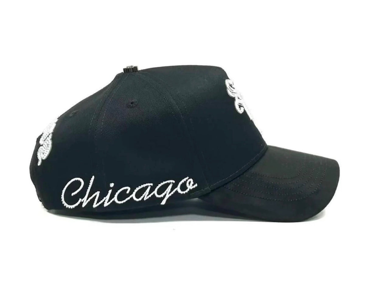 Chicago White Sox – Black & White