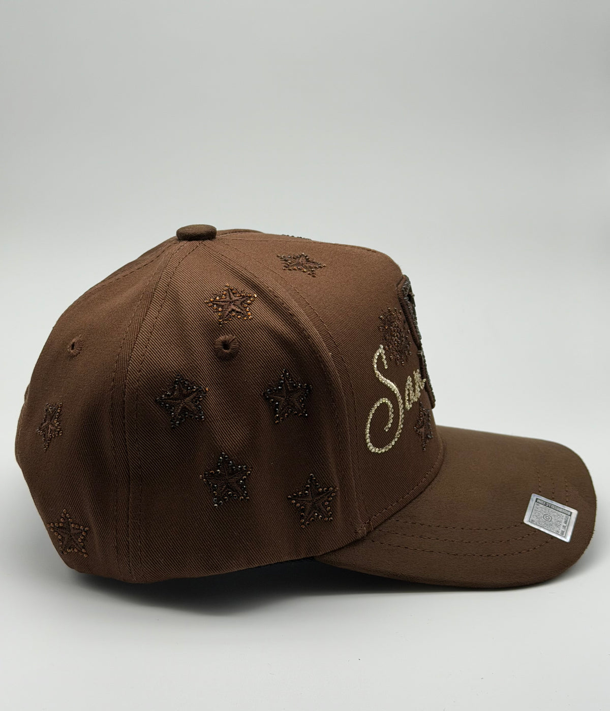 San Diego Kids – Brown / Cream