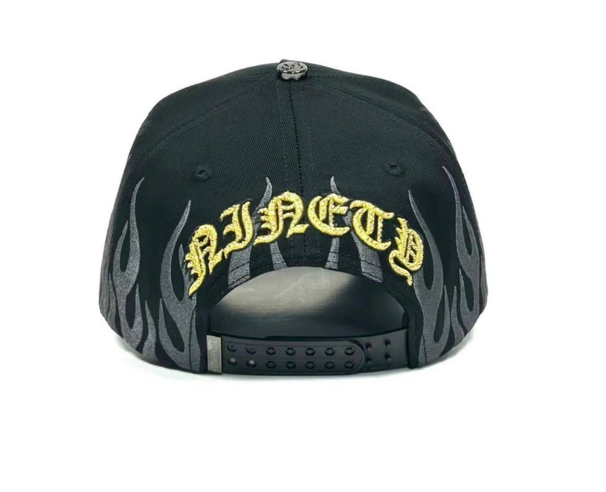 Los Angeles Lakers Flame – Black / Gold