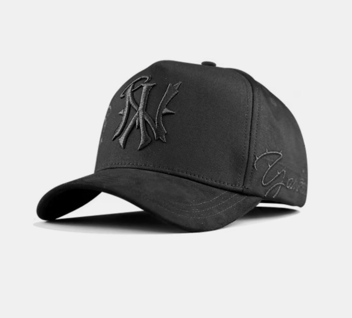 New York Blackout – All Black