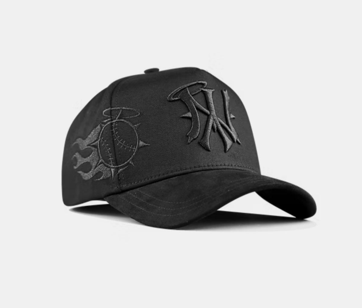New York Blackout – All Black