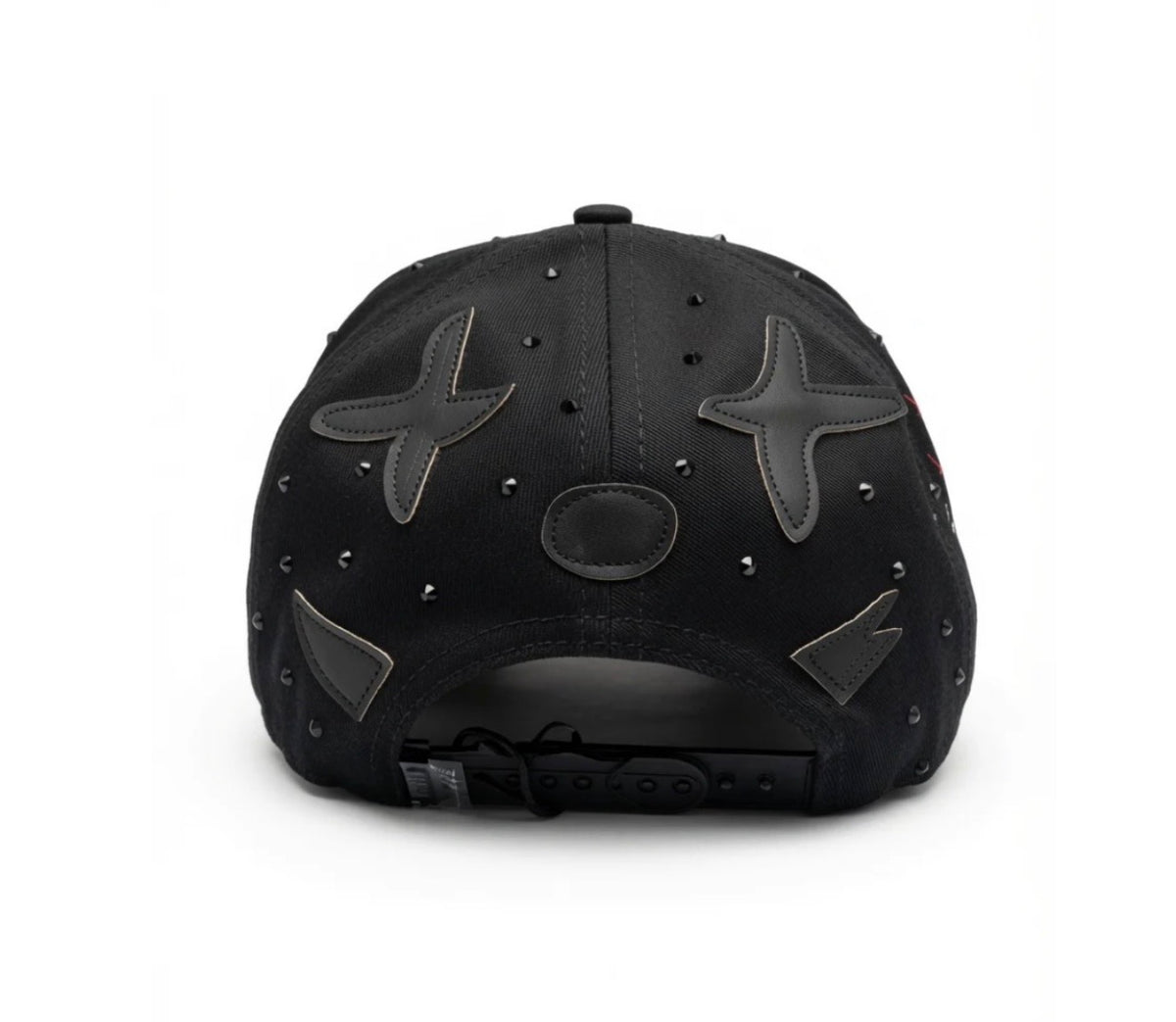 Rico o Muerto – Black / Red