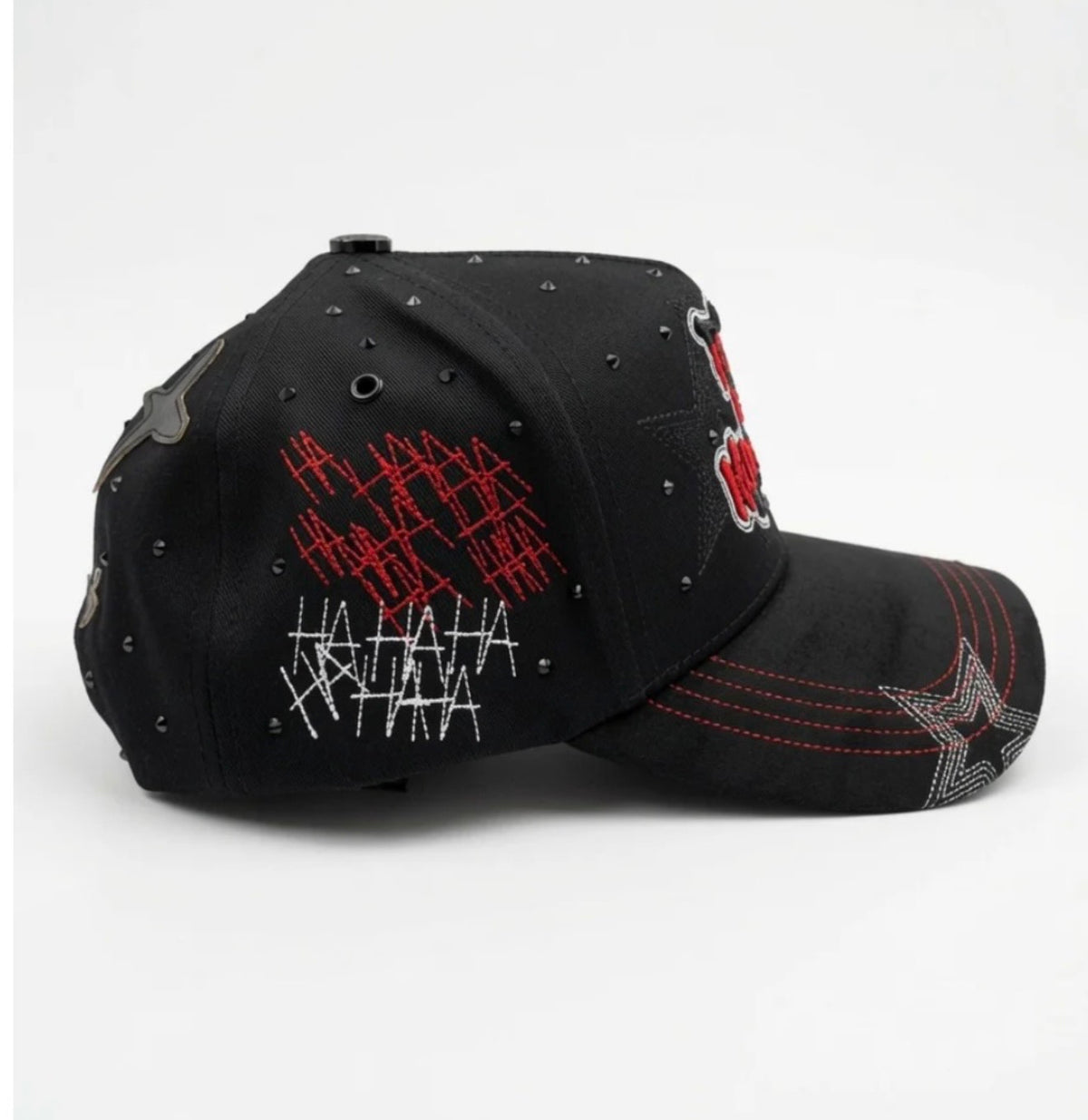 Rico o Muerto – Black / Red