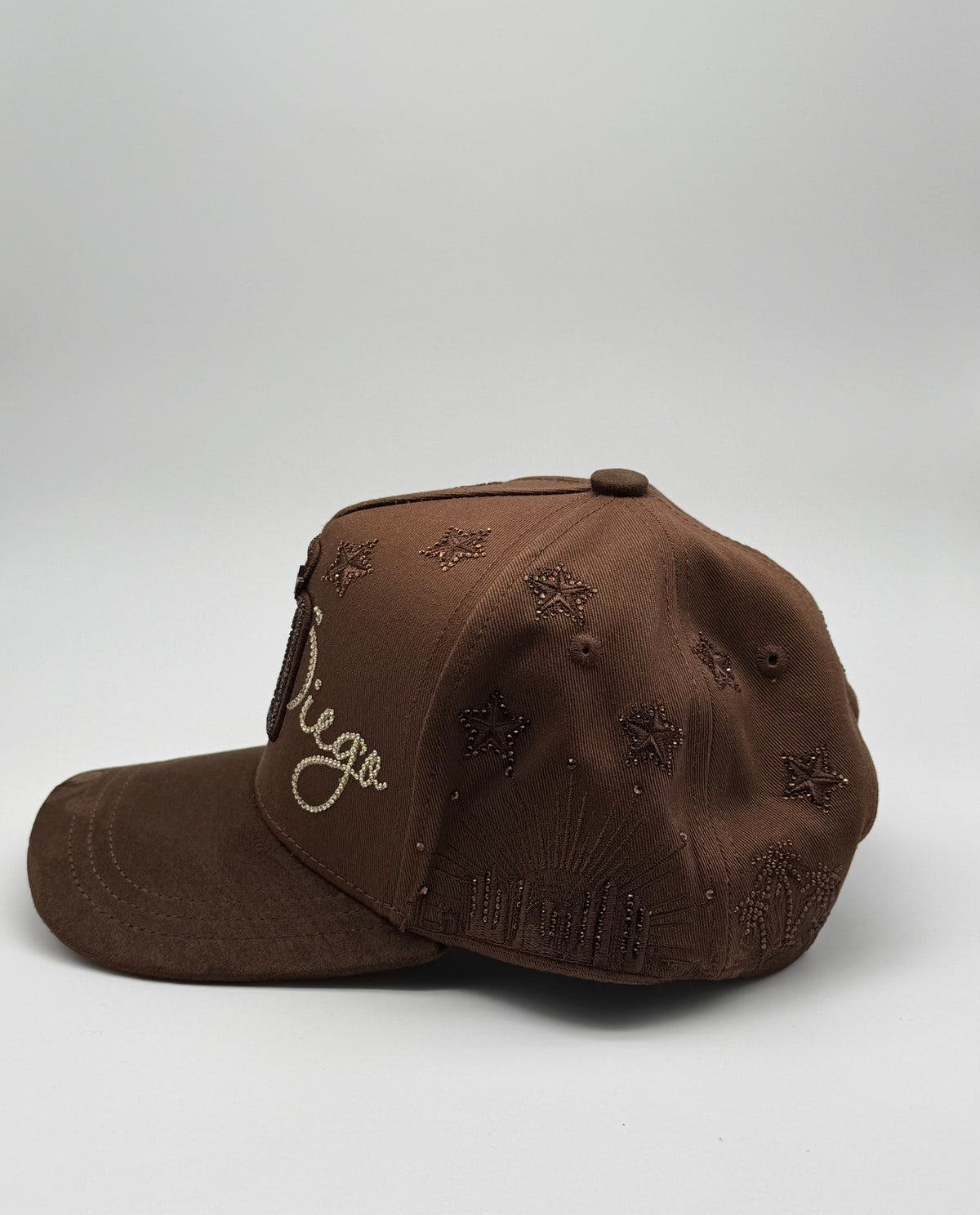 San Diego Kids – Brown / Cream