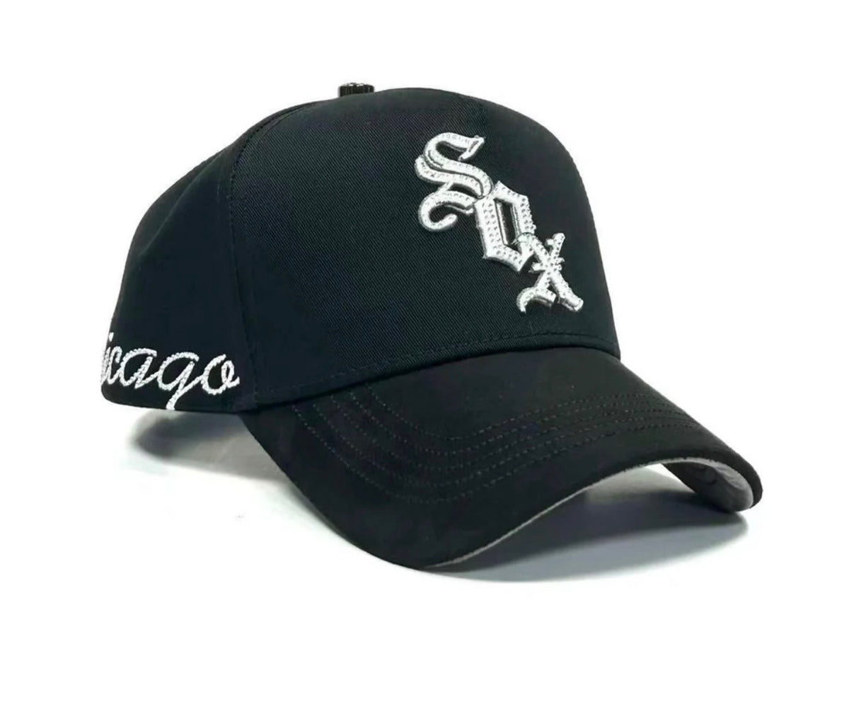 Chicago White Sox – Black & White