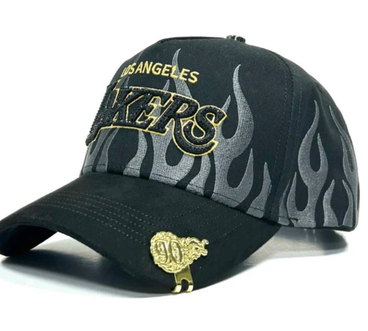 Los Angeles Lakers Flame – Black / Gold