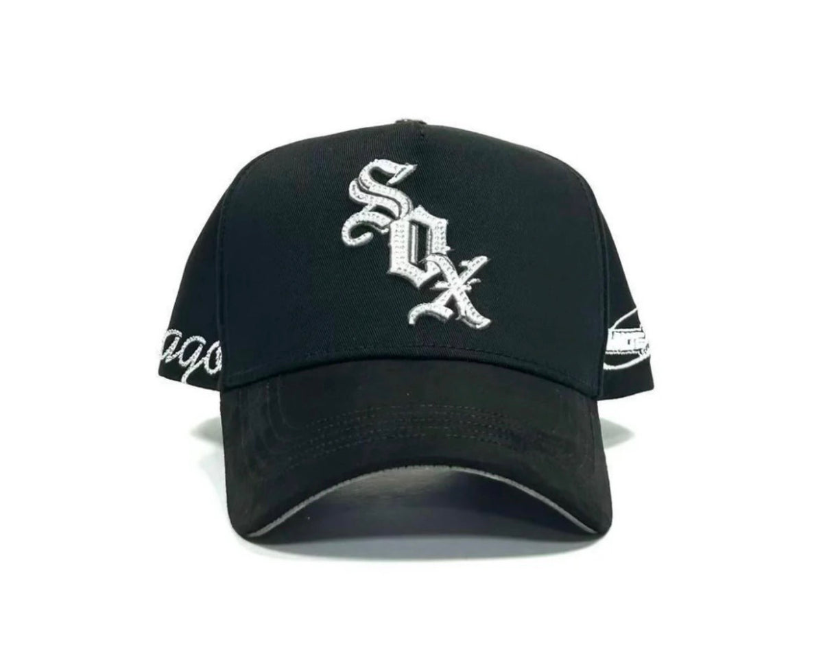 Chicago White Sox – Black & White