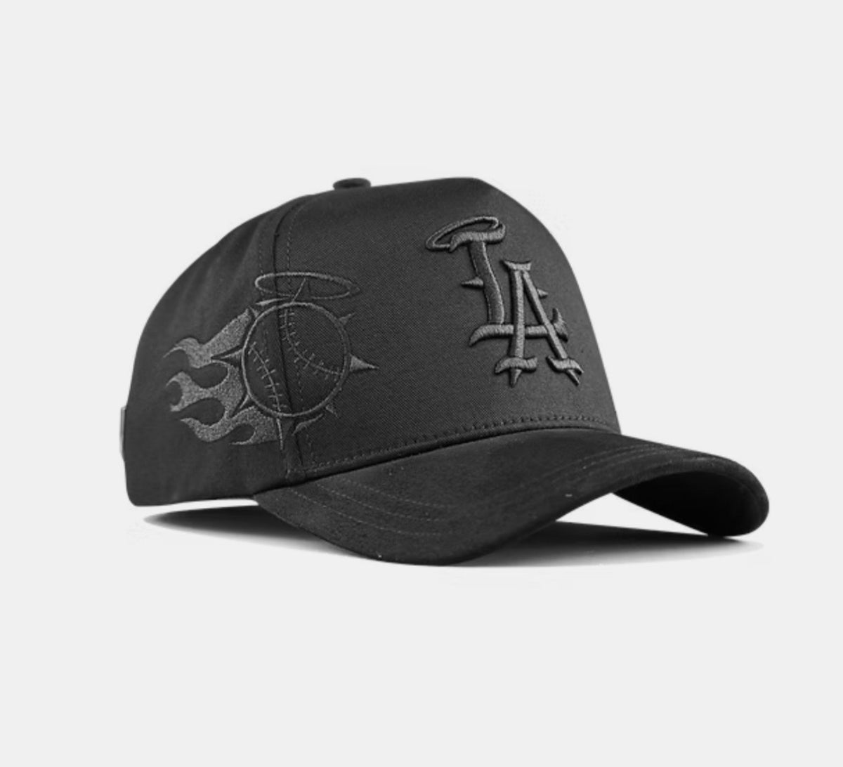 Los Angeles Blackout – All Black