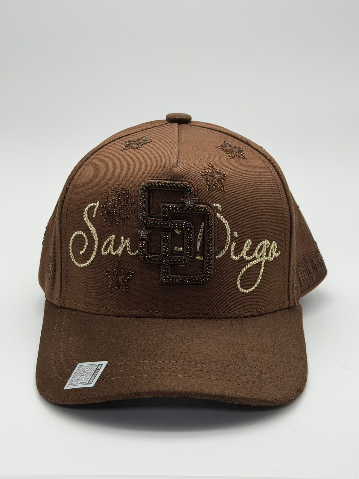 San Diego Kids – Brown / Cream