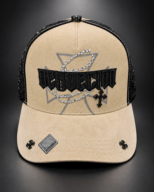 Bendecido – Cream / Black