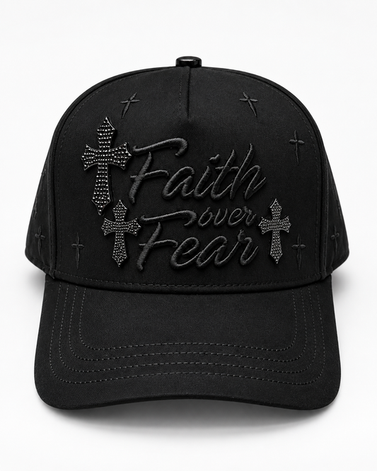 Faith Over Fear – Blackout
