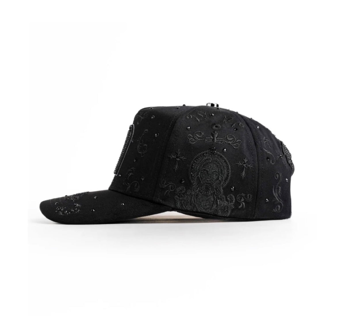 Mexico San Judas – All Black