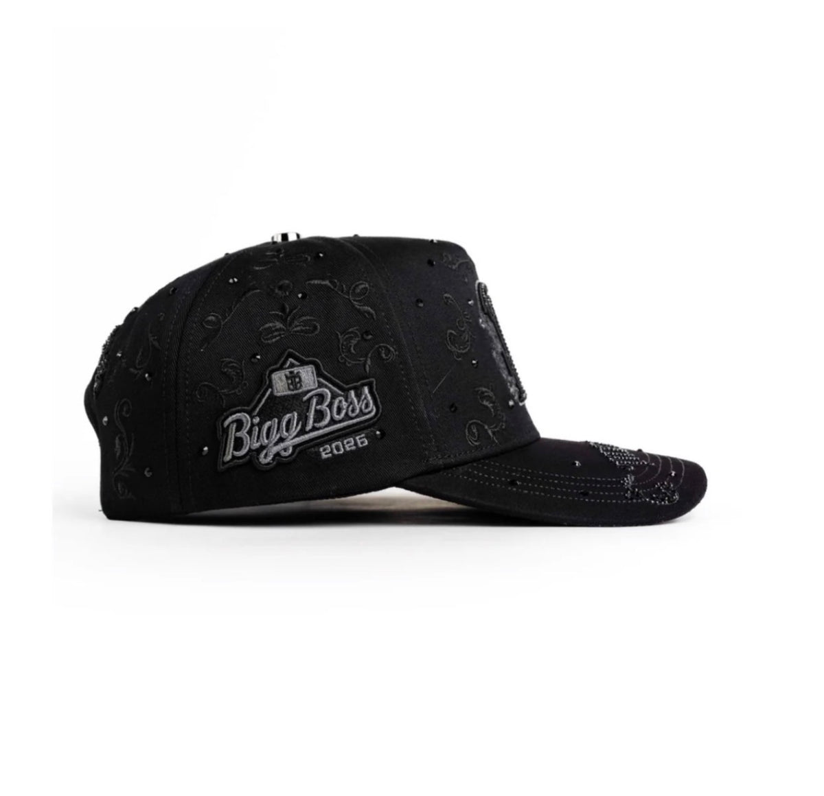 Mexico San Judas – All Black